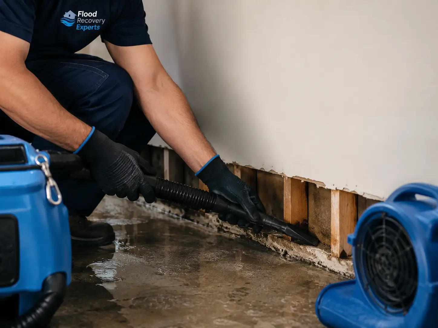 Why choose Flood Damage Cleanup in Francis, OK